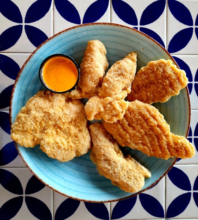 Chicken Strips Main - 6 pcs