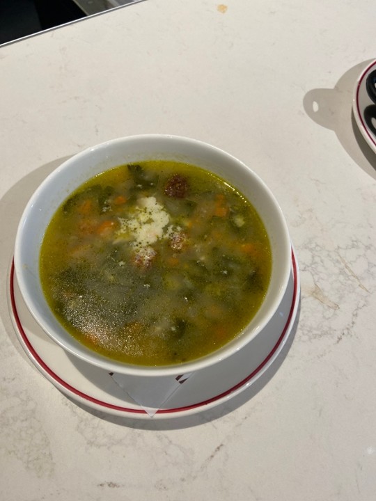 Italian wedding soup