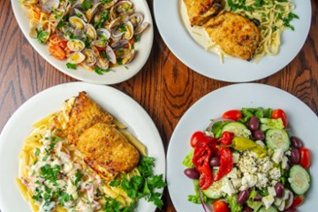 Armettas Restaurant - Daisy Reid