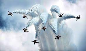 Air Show Viewing Admission Fee Friday 3/29