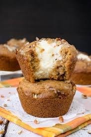 Low Fat Carrot Cheese Muffin