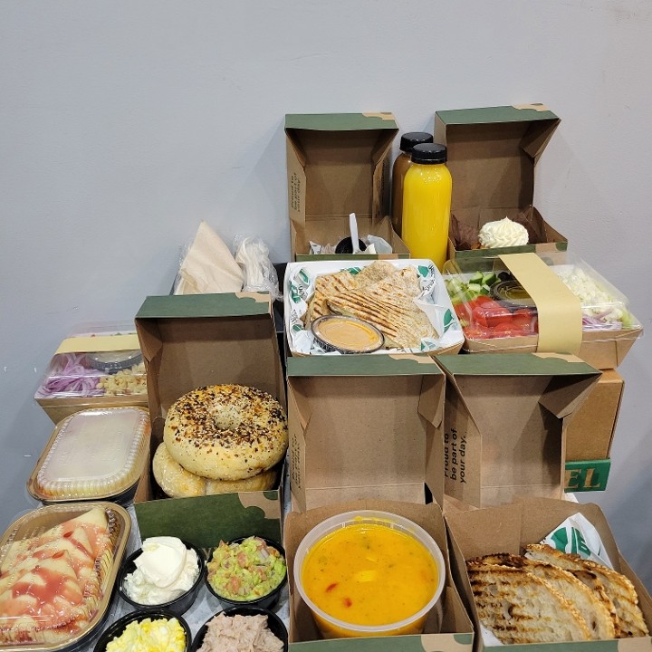 Gift Box - Brunch For Two