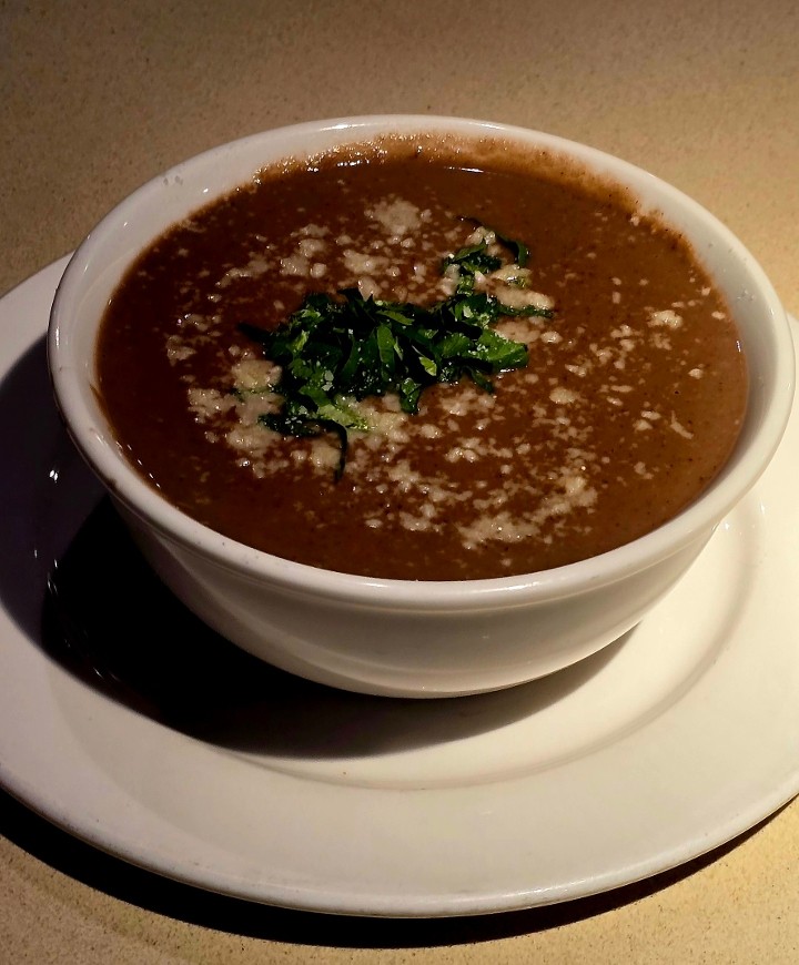 Cream of Mushroom soup (bowl)