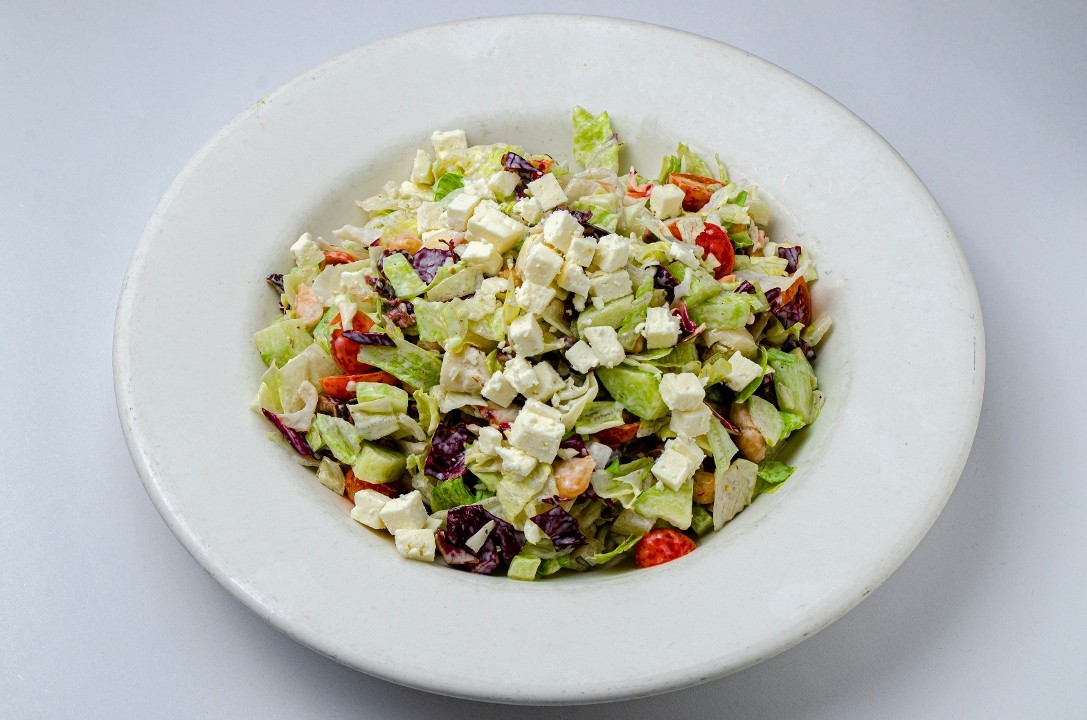 Chopped salad (half)