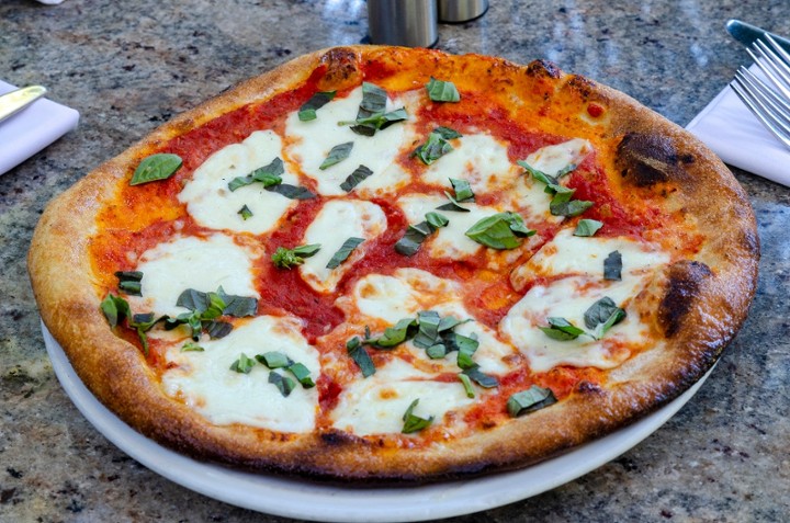 Margherita Pizza