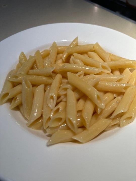 Kids Pasta w/ Butter & cheese