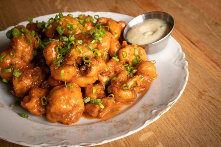 Buffalo Cauliflower