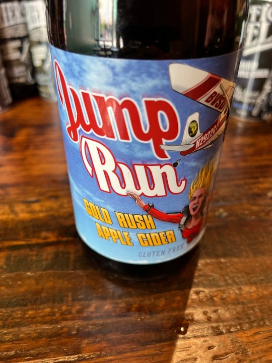 AR: Jump Run (750 ml)