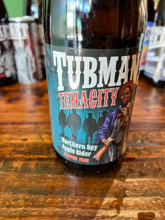 AR: Tubman's Tenacity (750 ml)