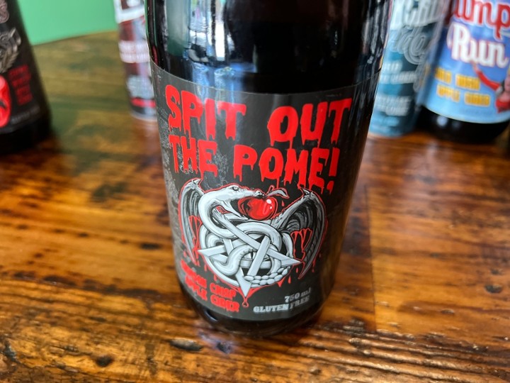 AR: Spit Out the Pome (750 ml)