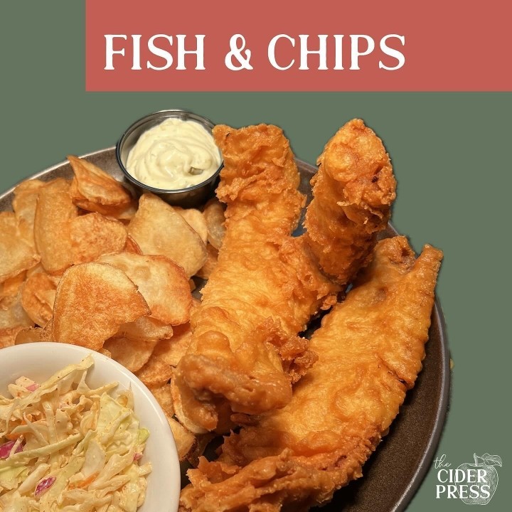 Fish & Chips (Copy)