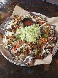 Vegan Nachos