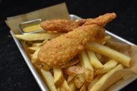 Kid Chicken Fingers