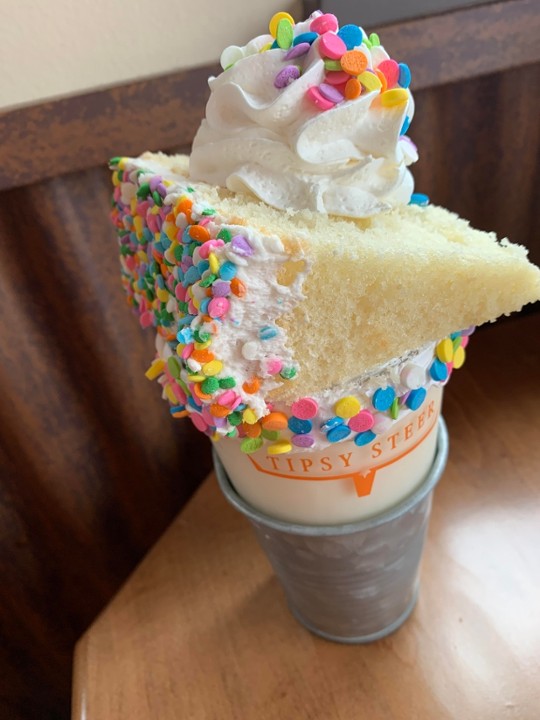 Birthday Cake Shake