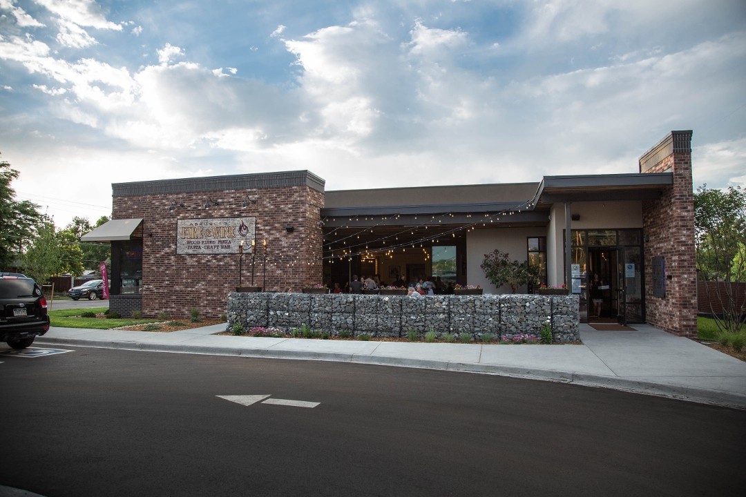 Abrusci's Fire and Vine