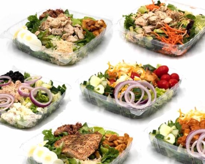 Make Your "MineAF" Salad