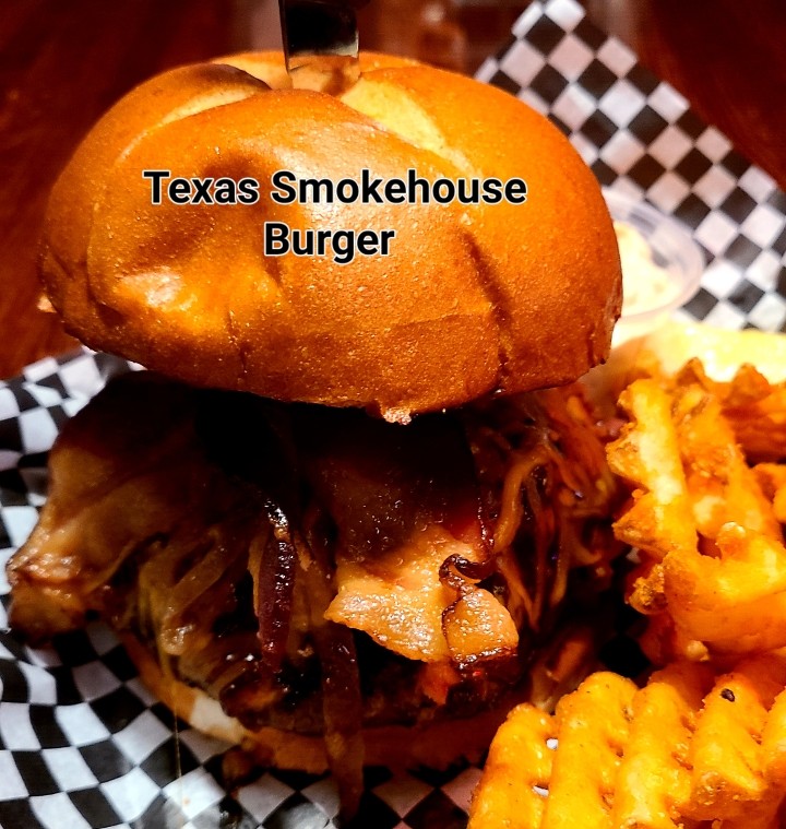 Texas Smokehouse