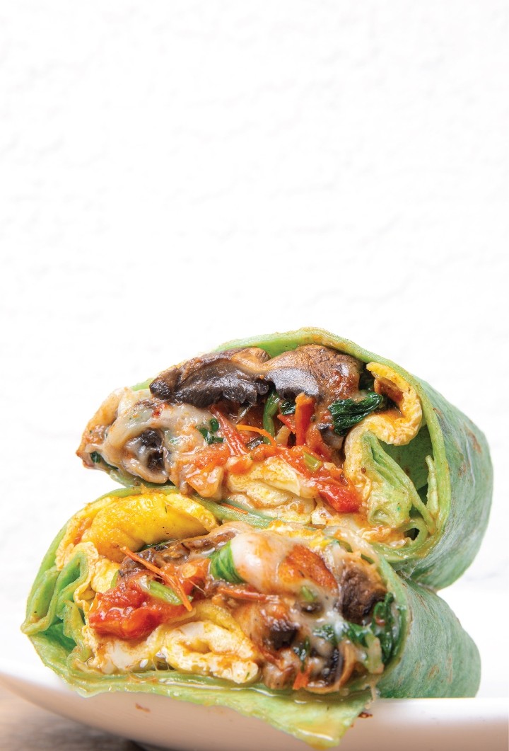 Spinach Wrap