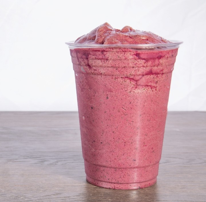 The King Smoothie Power