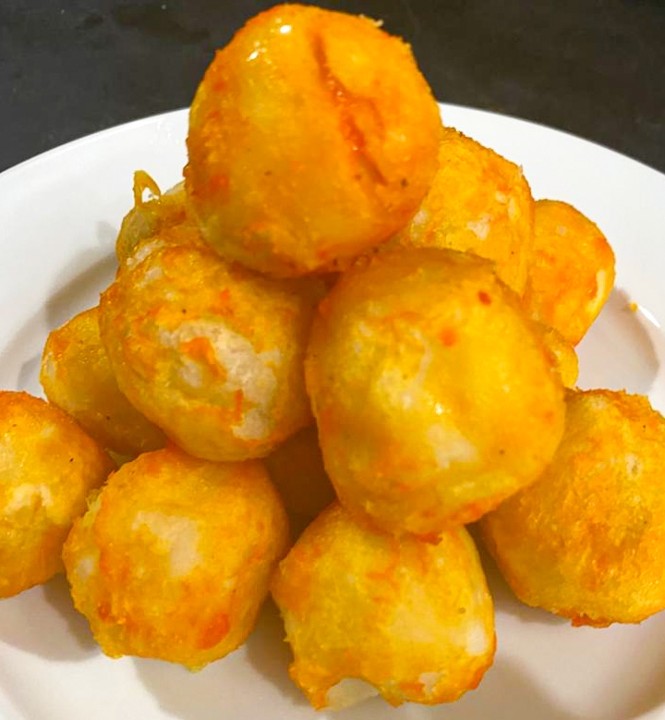 Cassava Ball