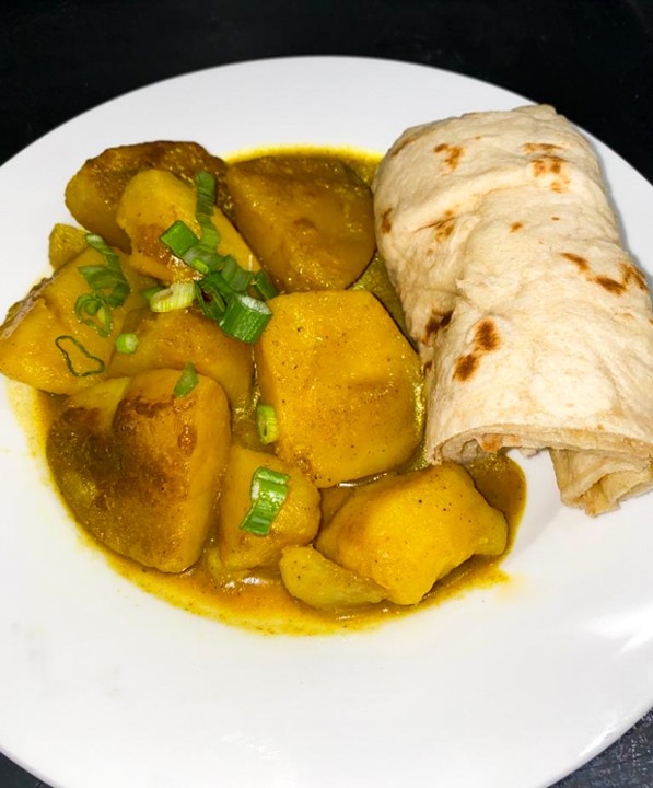 Potato Curry