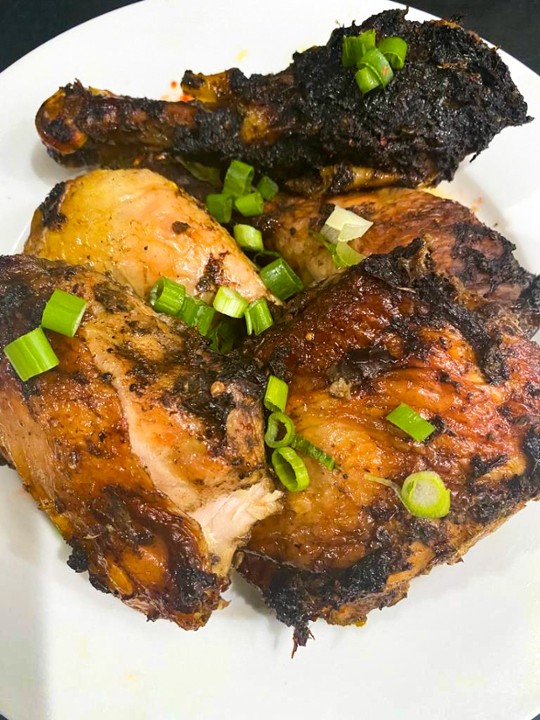 Jerk Chicken