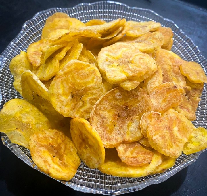 Plantain Chips