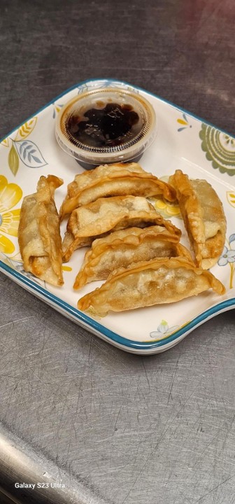 Gyoza vegetables (6pcs)