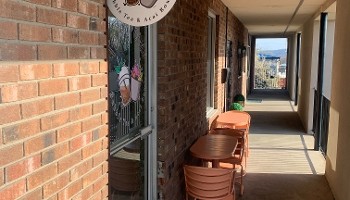 Tea Spoons 1005 Bridge Rd Suite C