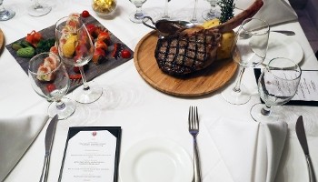 La Brochette Steakhouse