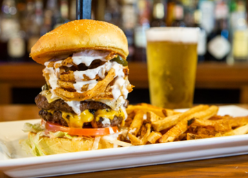 Heroes Restaurant & Pub