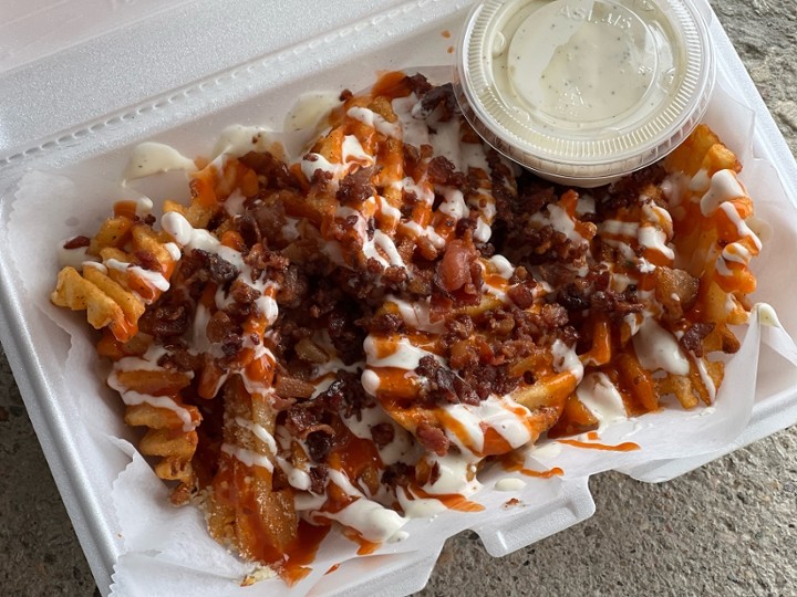 Buffalo fries