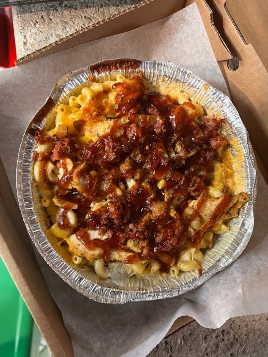 BBQ Mac