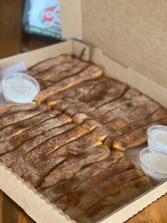 Big Box of Cinnamon Sticks