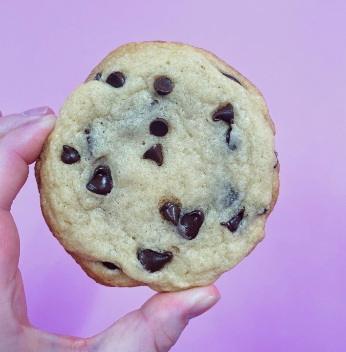 Chocolate Chip Cookie