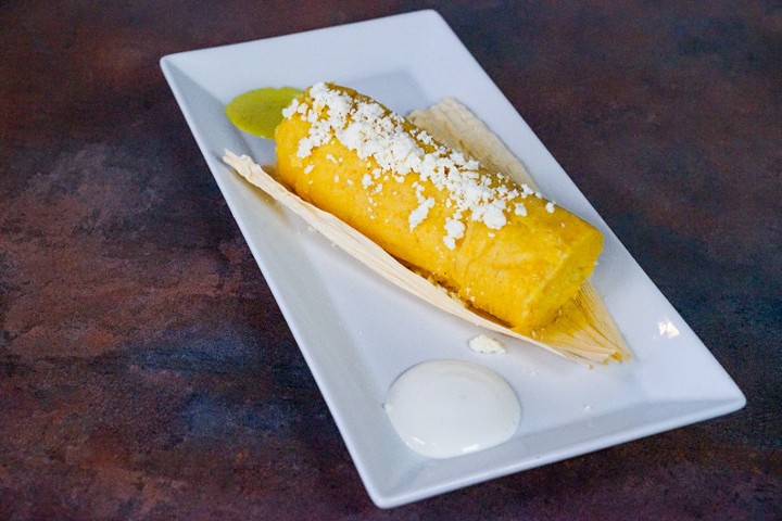 CORN TAMALE