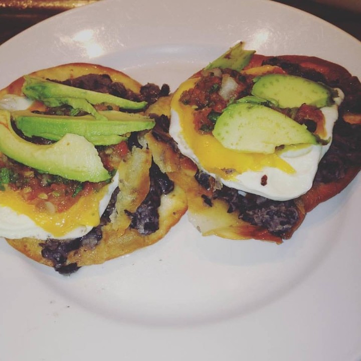 Huevos Rancheros