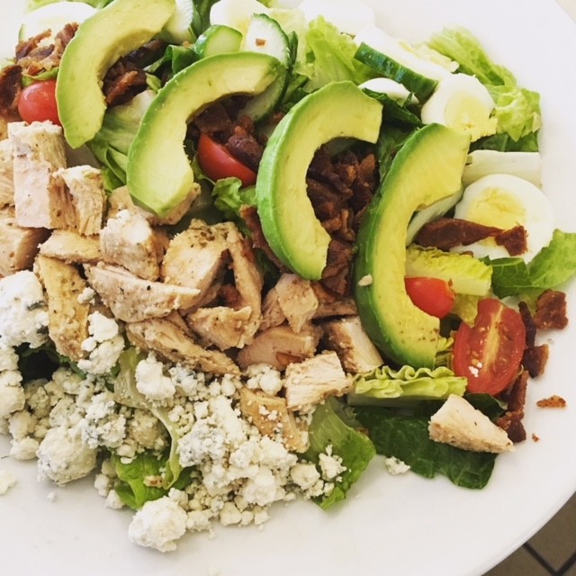 California Cobb Salad