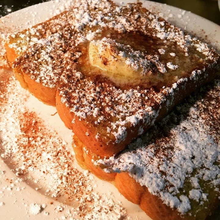 Full Stack French Toast