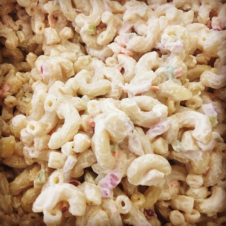 4oz Mac Salad