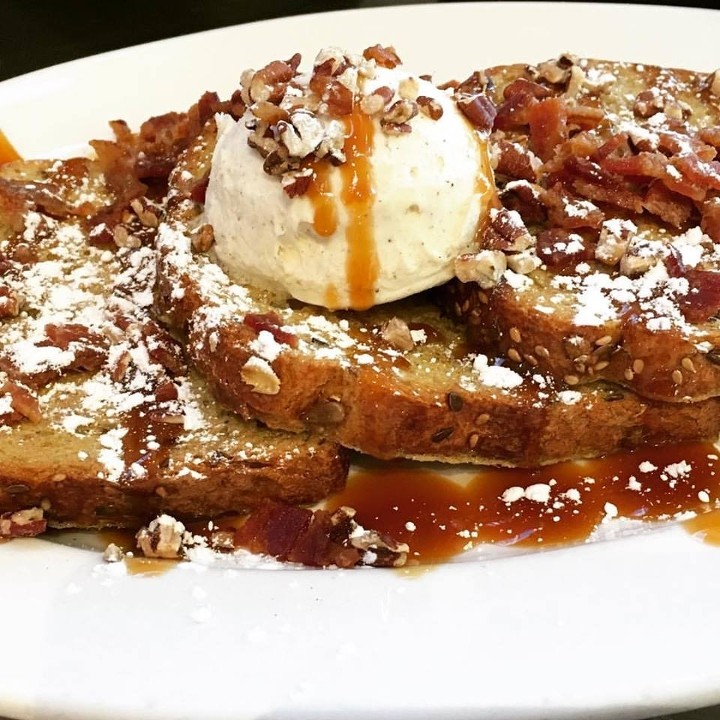 7 Grain French Toast