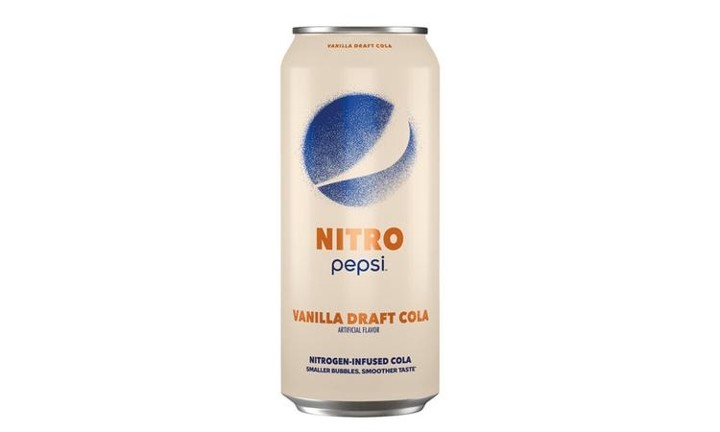 Pepsi Nitro Vanilla