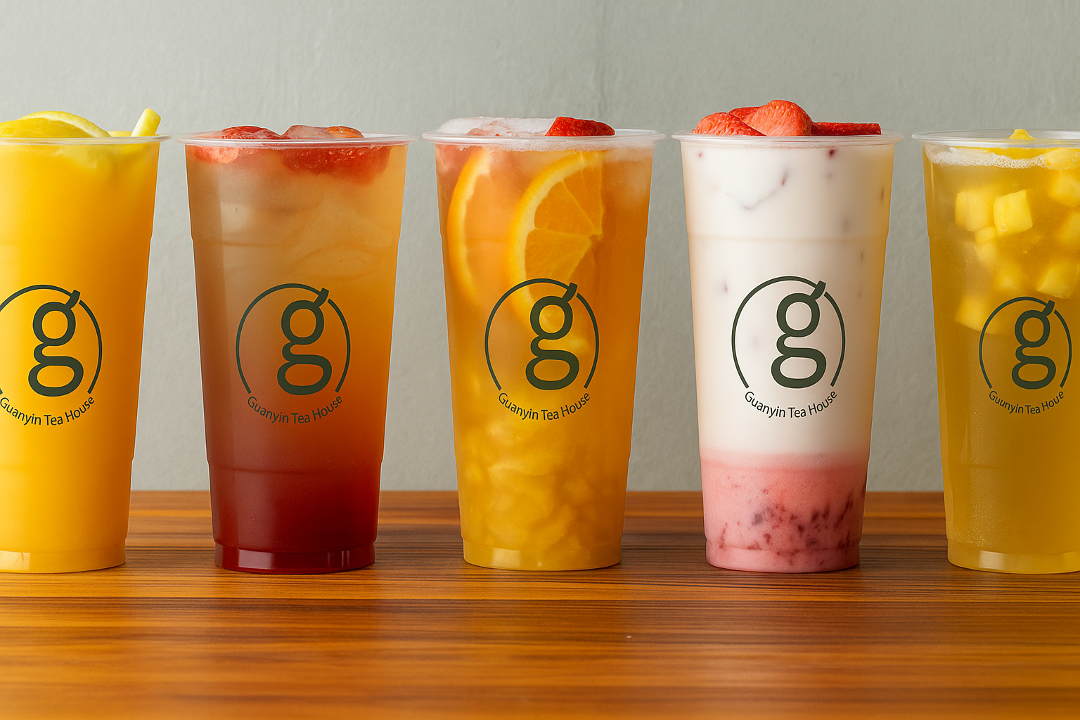 Guanyin Tea House 550 South Glendora Avenue #102