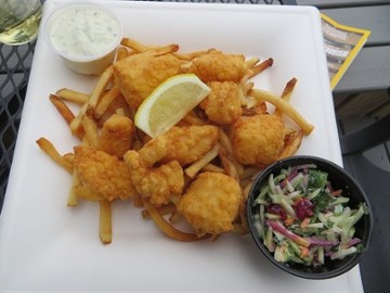 Dockside Cafe Harwich Port