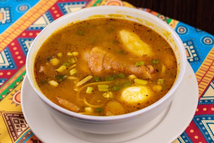 Caldo Gallina