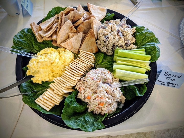 Salad Trio Tray