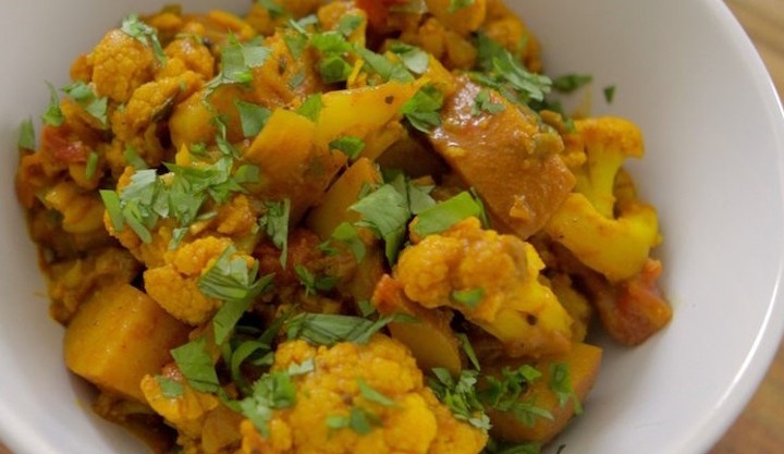 Aloo Gobi