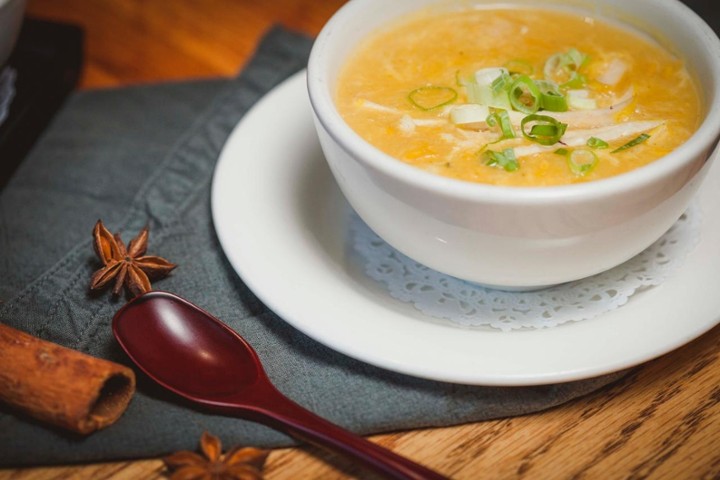 Sweet Corn Soup