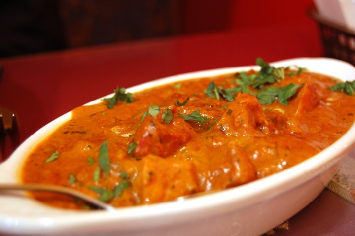 Chicken Tikka Masala