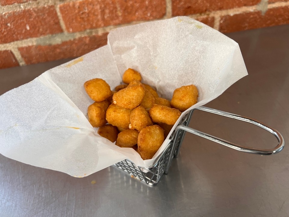 Fried Cheese Curds